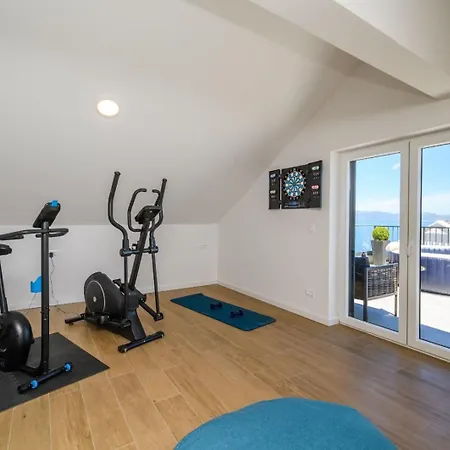 House Zvonimir Vikendica