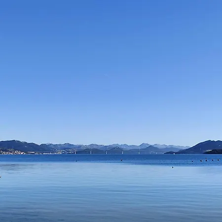 House Zvonimir Ferienhaus Janjina