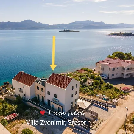 House Zvonimir Vikendica