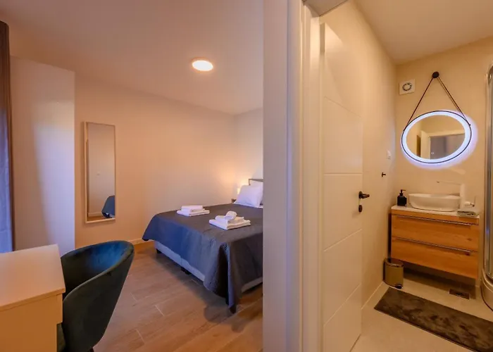 Villa Blue Horizon Villa *