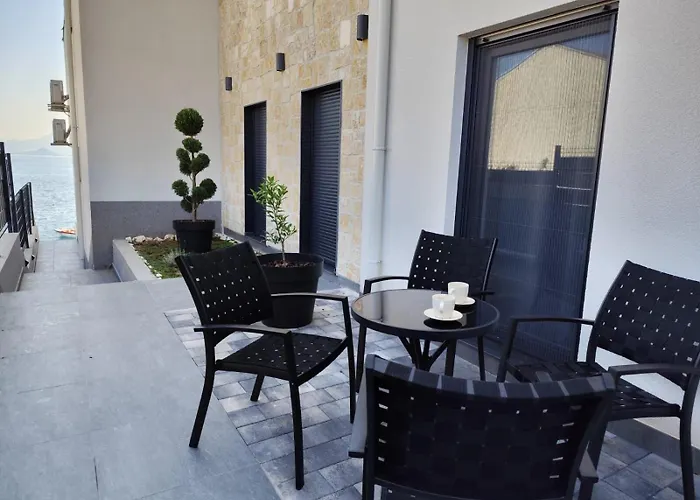 Villa Blue Horizon Villa Sreser