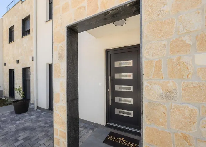 Villa Blue Horizon Villa Sreser