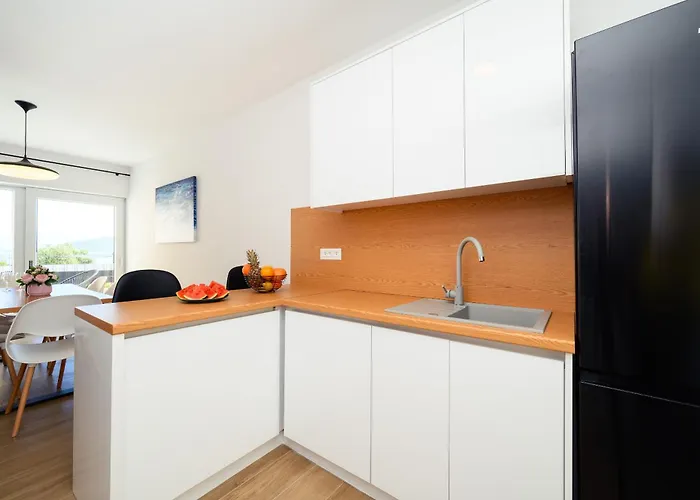 Villa Blue Horizon Villa *