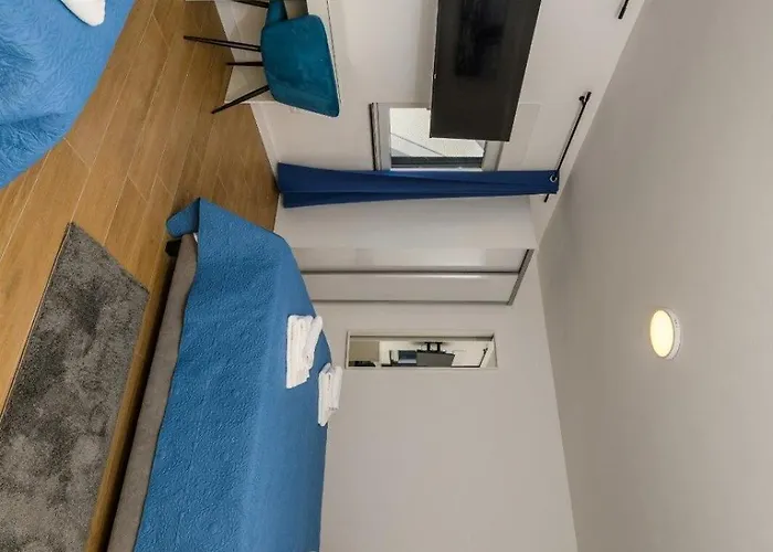 Villa Blue Horizon Villa *