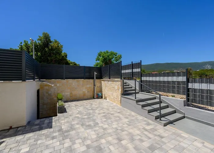 Villa Blue Horizon Villa Sreser