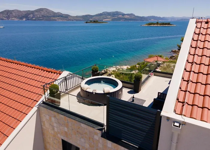 Villa Villa Blue Horizon *