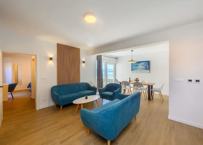 Villa Blue Horizon Villa *