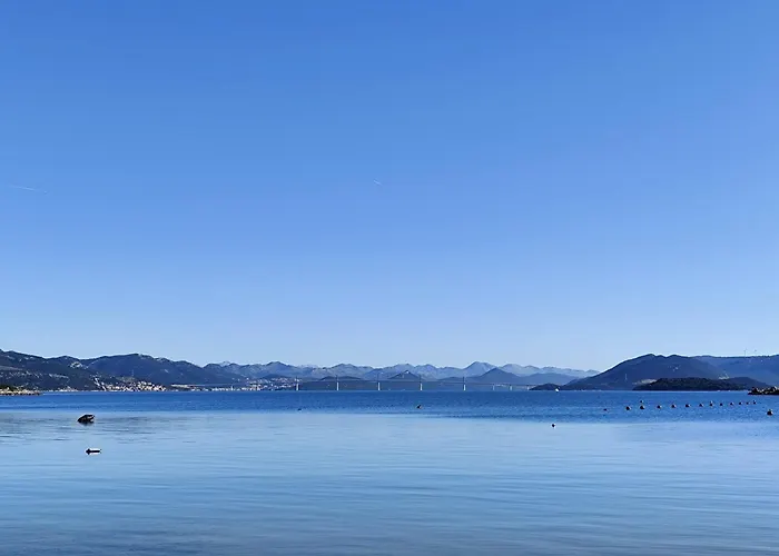 Villa Blue Horizon Villa Sreser