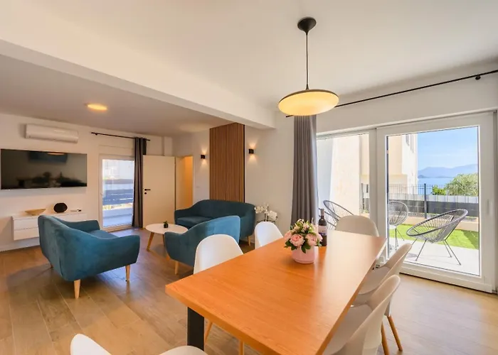 Villa Villa Blue Horizon Sreser