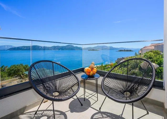 Villa Blue Horizon * Sreser