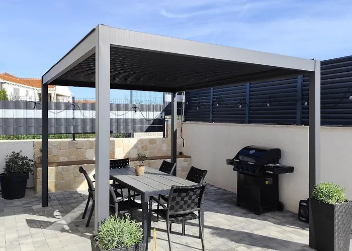 Villa Blue Horizon * Sreser